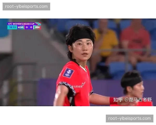 韩国女足3-0大胜伊朗队 崔宥莉金惠利高瑜珍联袂贡献进球